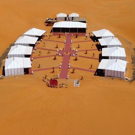 Luxury Berber Style Hotel Merzouga Exterior photo